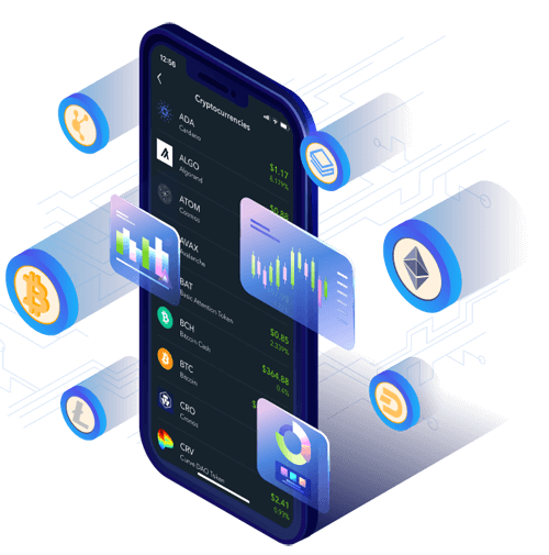 Fereta Qundexar - Experte für Kryptowährungsinvestitionen